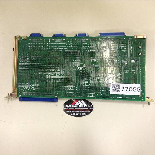 Used FANUC Circuit Board A16B-1211-086 0/05A #77055