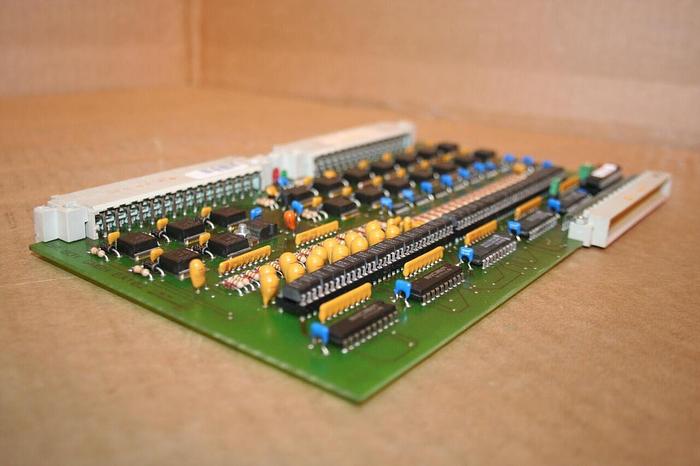Used BOY MACHINES Binary I/O Board 9626378 Used