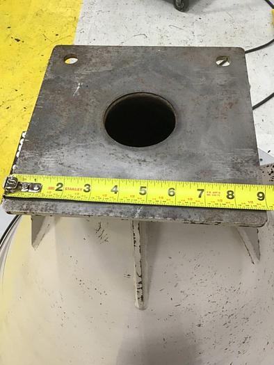 Used AEC WHITLOCK Hopper 38X33 HOP #127278