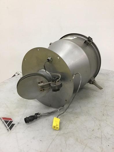Used UNA-DYN Vacuum Receiver LSBBAA112