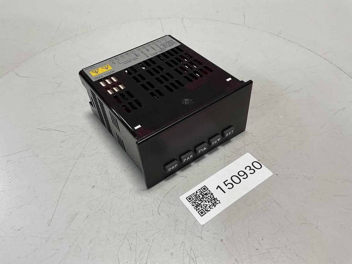 Used RED LION CONTROLS PAXD