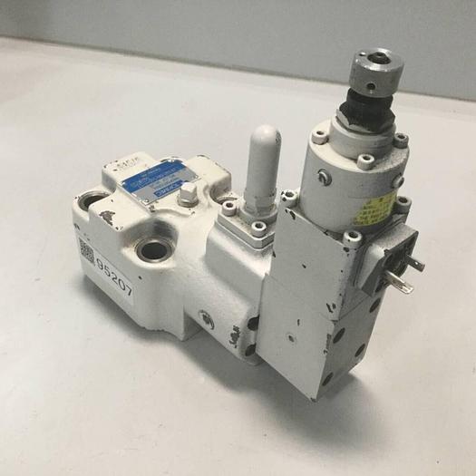 Used TOKIMEC Proportional Relief Valve EPCG2-06-140-Y-11 #95207