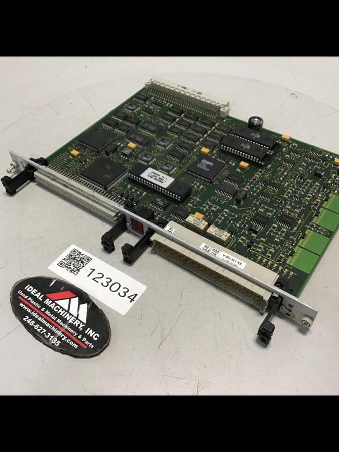 Used ARBURG Circuit Board ARB 695 #123034