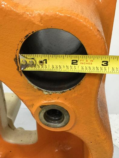 Used CINCINNATI DYNACOMP Rear Platen 3990765 Used