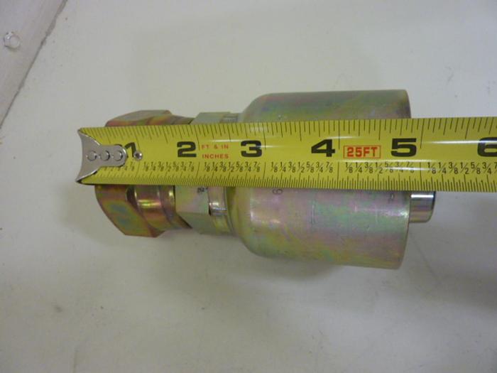 PARKER Hose Fitting 10678-24-24 #58111