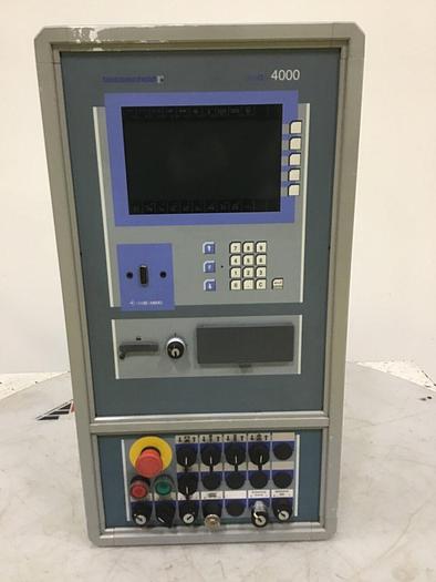 Used BATTENFELD Operator Control Panel UNILOG 4000 Used