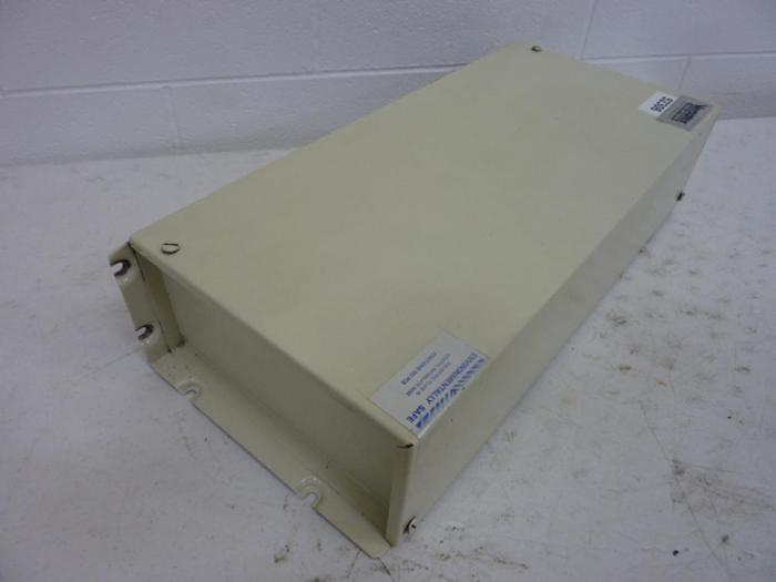 Used VERSATEX INDUSTRIES Capacitor CONTROL306 #52306