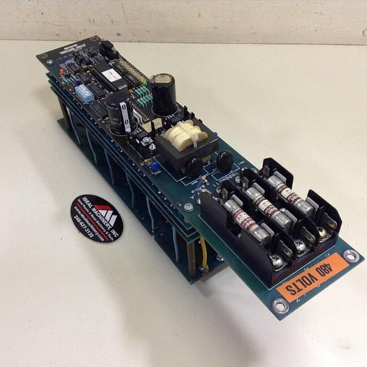 Used JOHN BROWN Circuit Board 10001811 Used