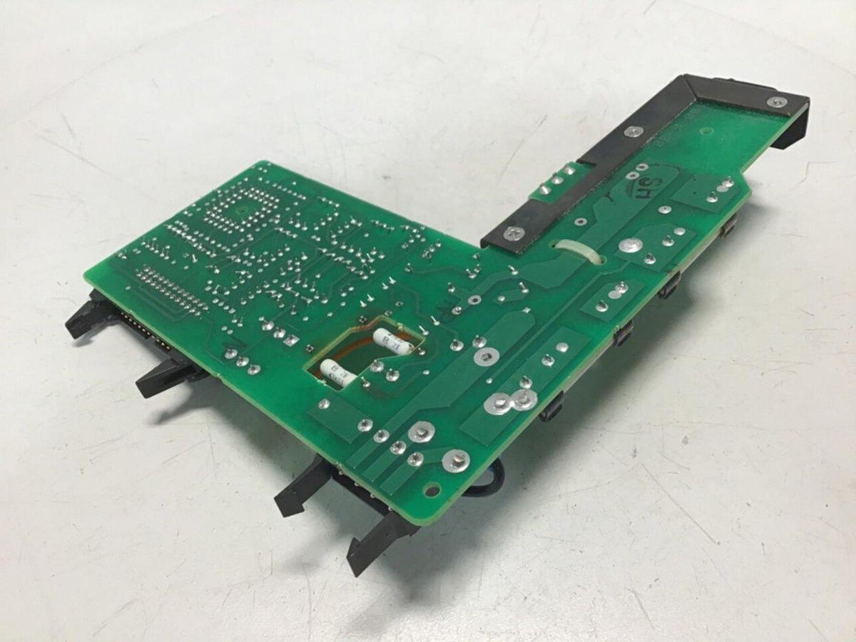 Used GAMMAFLUX Hot Runner Output Board GA-100-F-00 Used