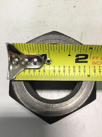 Used ENGEL Tie Bar Nut ES 80/30 TBN1.125 Used #107785