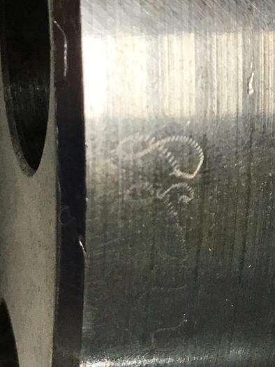 Used VAN DORN Barrel Retainer 8874-BK #135309