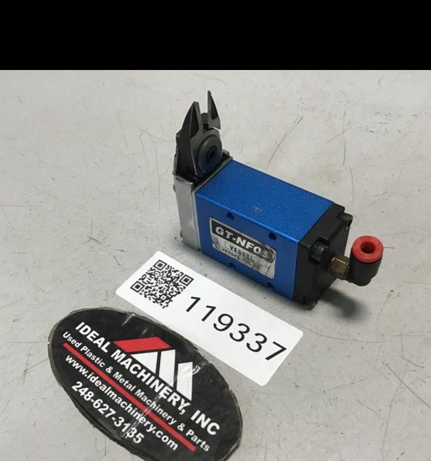 Used VESSEL CO Air Nipper GT-NF05 USED