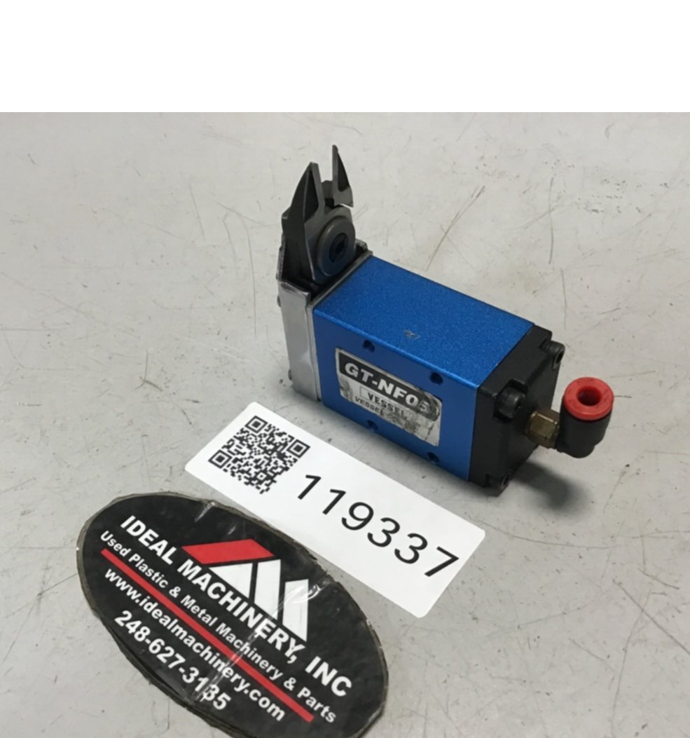 Used VESSEL CO Air Nipper GT-NF05 USED