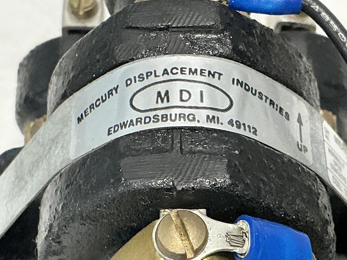 Used MDI 335NO-120A-18