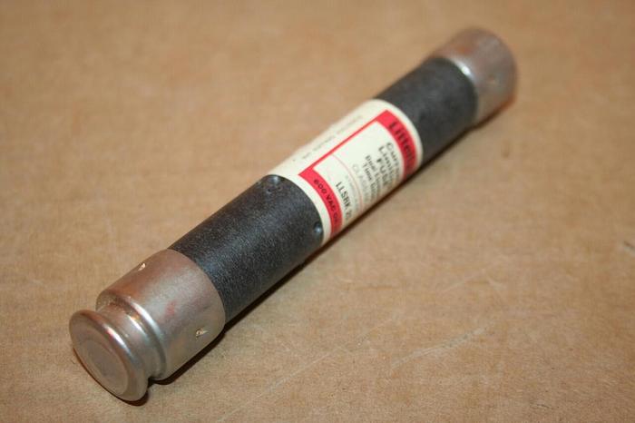 Used LITTELFUSE 25 Amp Fuse LLSRK-25 Used