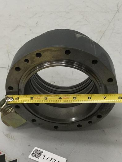 Used VAN DORN Clamp Cylinder Retainer 50ET COMPACT / CCC Used