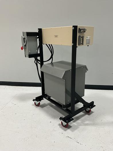 Used IDEAL MACHINERY MF12-150 transformer package Used #147850