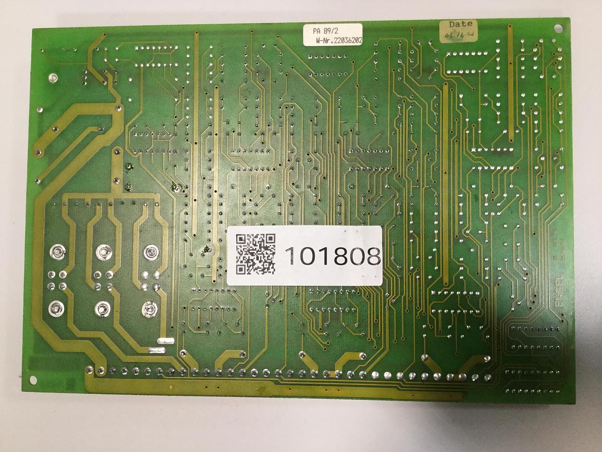 Used ENGEL Circuit Board EBLP002704 USED