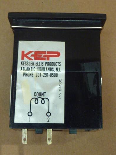 Used KEP Counter M221/M1621/US #32883