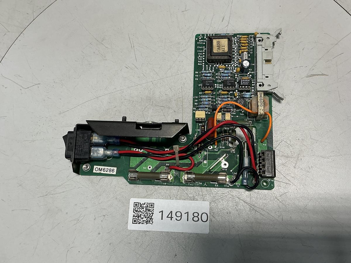 Used GAMMAFLUX 100-F-00