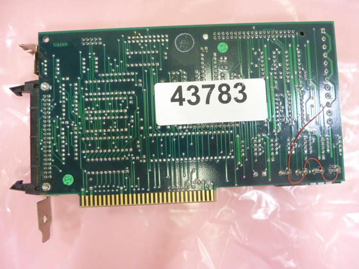 Used AMERICAN MSI Circuit Board PCB-ATC-1/F-1A #43784