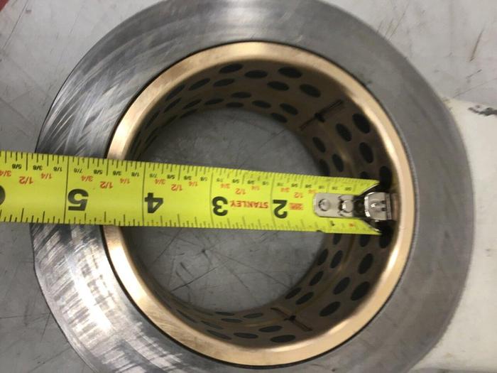 Used MILACRON Toggle Link 5221605 #130426