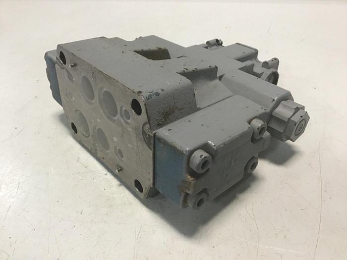 Used REXROTH Valves 4WEH16L160M0/6AG24NPS-979-0 #137729