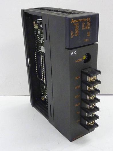 Used MITSUBISHI Net Module A1SJ71T32-S3 USED