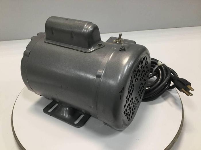Used BALDOR .33 HP Motor 33 HP MOTOR Used
