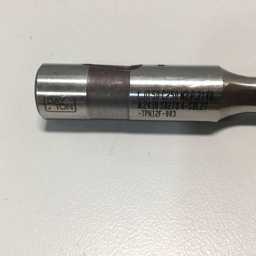 Used DAYTON Punch LJD 50 C250 #97295