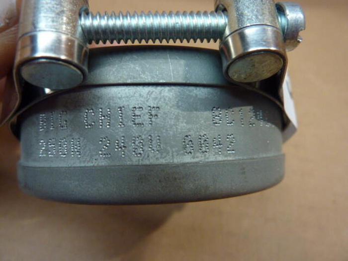 Used BIG CHIEF 250 Watt Heater Band BC12484A #33596