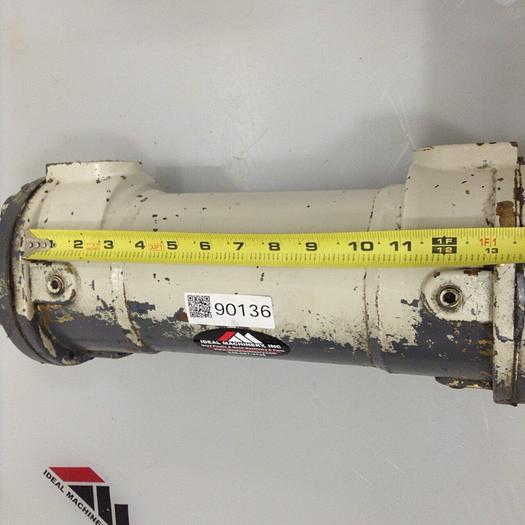 Used THERMAL TRANSFER Heat Exchanger R-1014-93942 Used