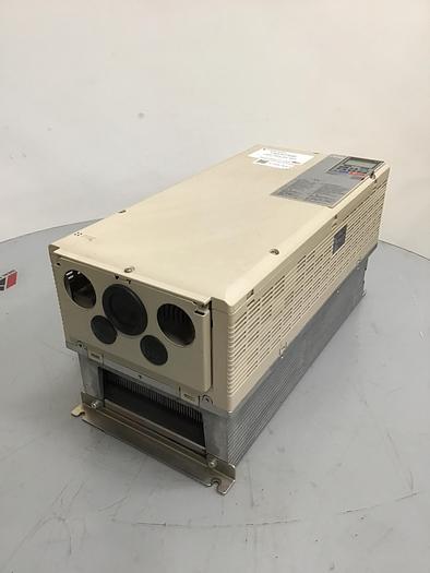 Used YASKAWA CIMR-ZU4A0065FAA Drive Used #139260