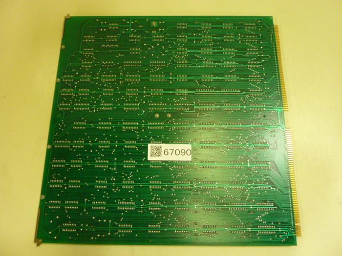 Used BOSTON DIGITAL Processor I/O Card 1-4 PCB10E301 #67090