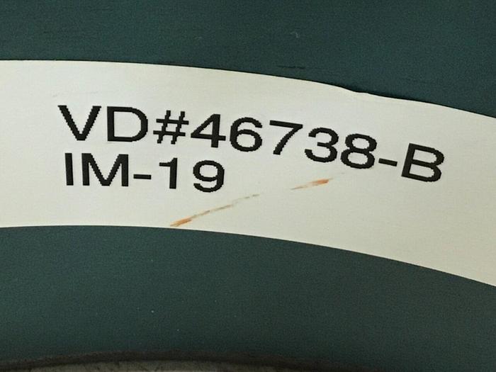 Used VAN DORN Spacer 46738-B #138106