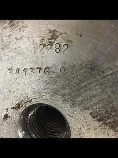 Used VAN DORN Tie Bar 341376D #144961