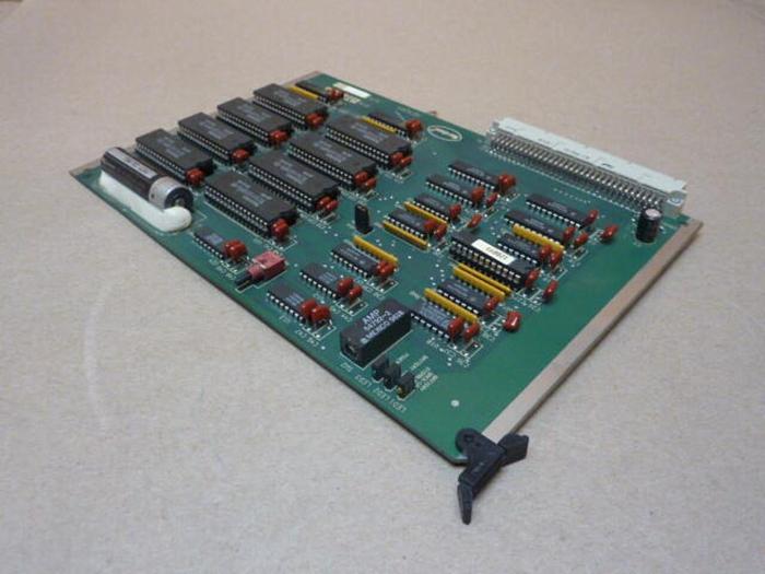 Used NORDSON Circuit Board 135117A #31720
