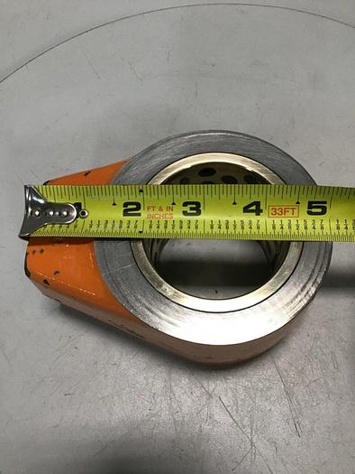 Used CINCINNATI MILACRON Crosshead Sled Cylinder Mount 5038203 #111636