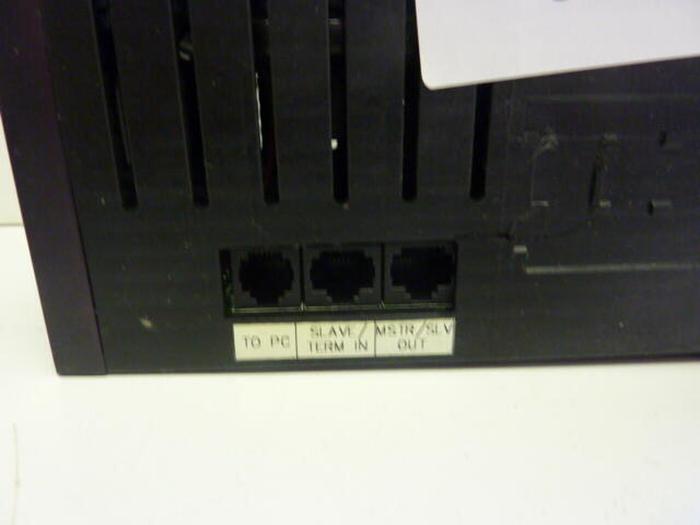 Used ORSCO Lubrication Control LCM-100M #8138