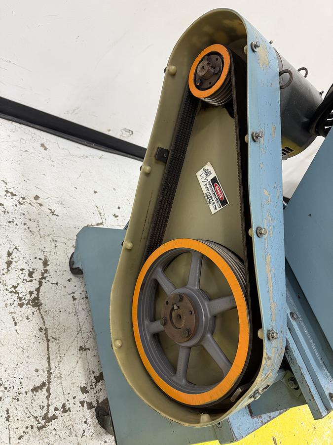 Used NELMOR GRINDER