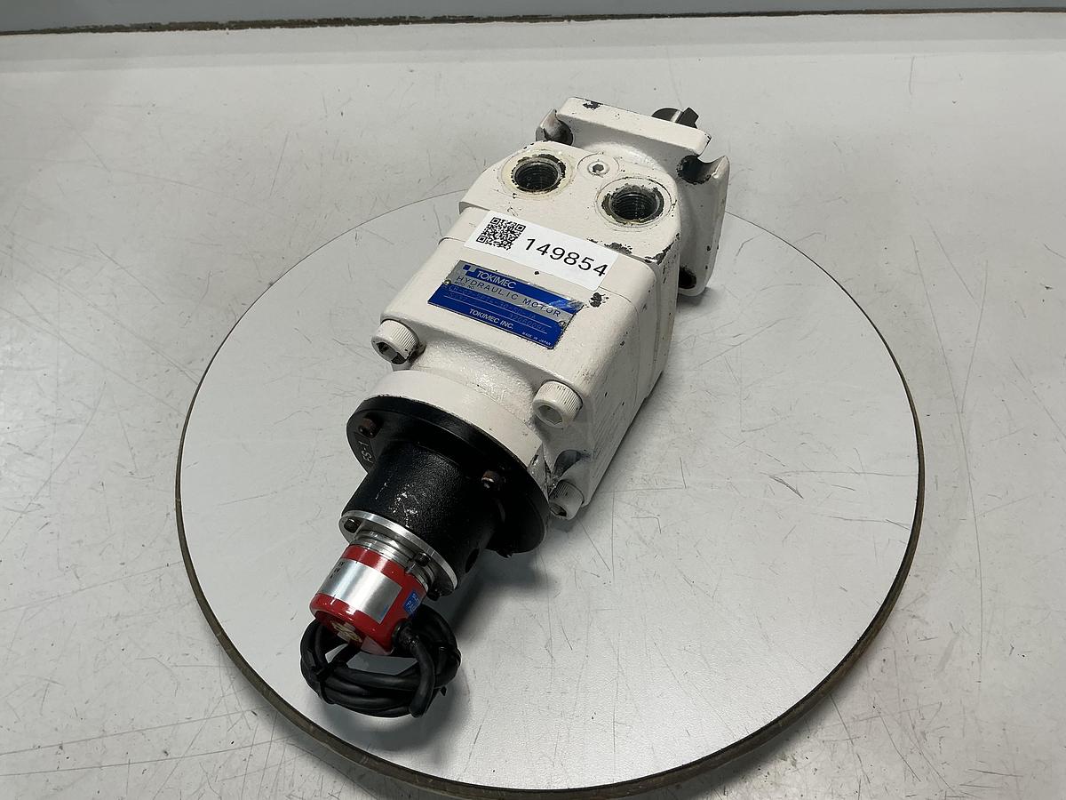 Used TOKIMEC CR-07-5PT4-30-SD-JA-S137-J