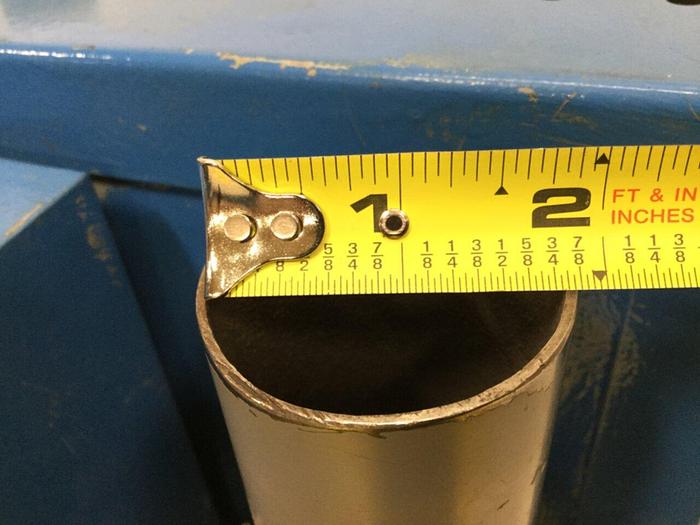 Used CINCINNATI MILACRON 100 CFM Desiccant Dryer CDD-100 Used