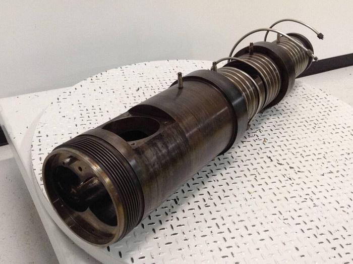 Used GENERIC Twin Screw Extruder Barrel BARREL518 Used