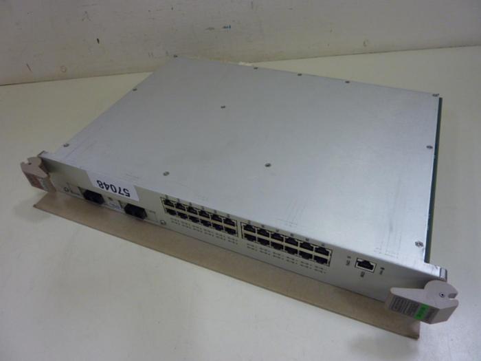 Used CABLETRON Switch Module 6E132-25 Used