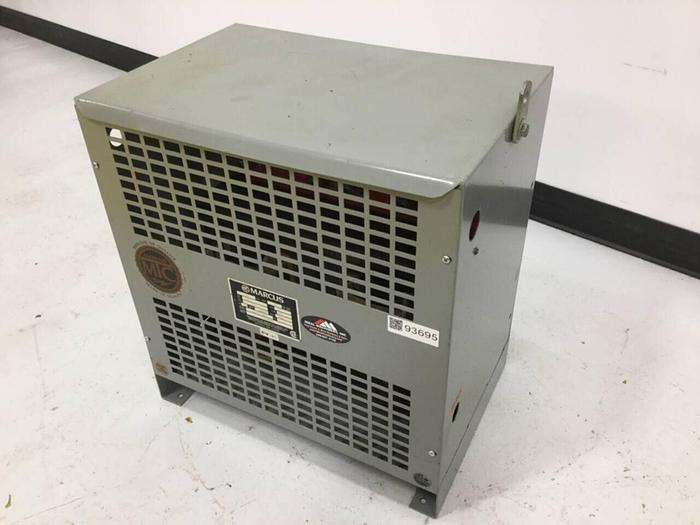 Used MARCUS 45 kVA Transformer MA145A3 Used