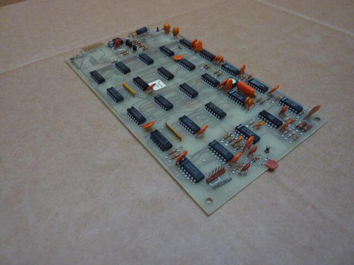 Used VERTEL Circuit Board D190239G #27211