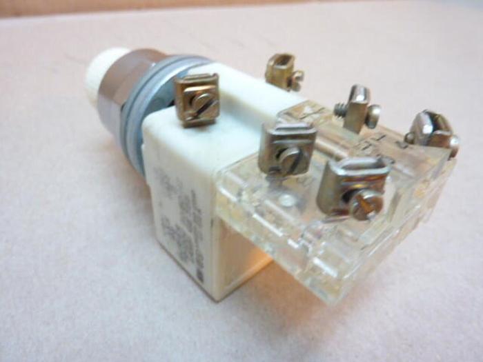 Used SQUARE D Switch 9001-KM1 #38116