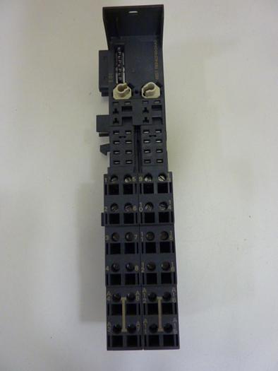 Used SIEMENS Terminal Module 6ES7 193-4CF40-0 #54997