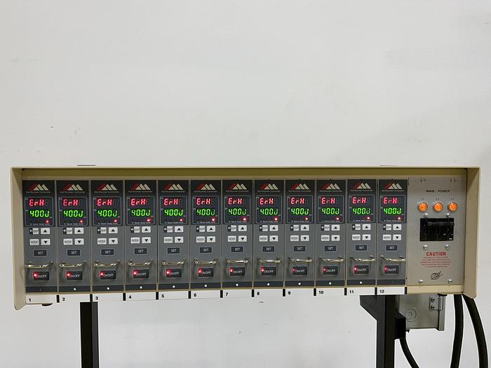 Used IDEAL MACHINERY IM-MF12-150-A1TP