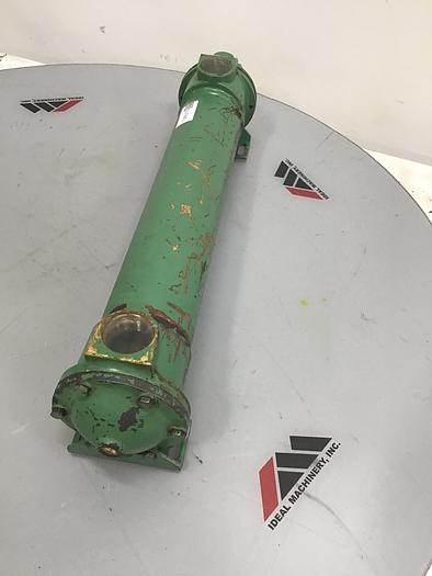 Used VAN DORN 260H-RS-20F / HE